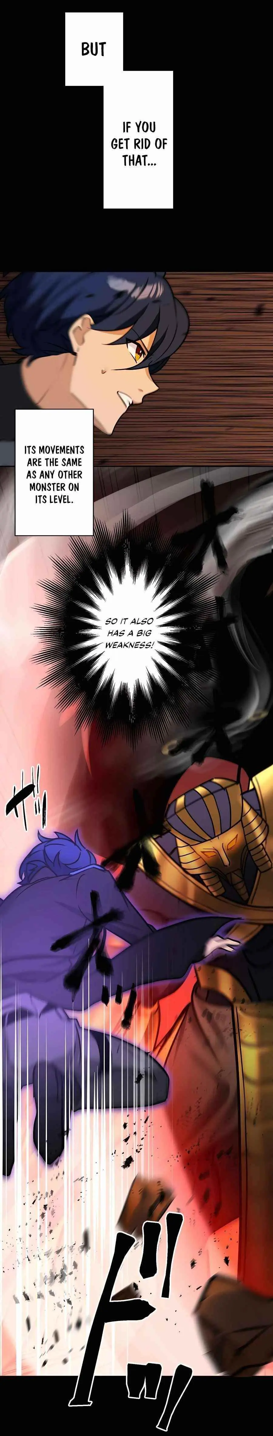 Reborn Ranker Gravity User Chapter 21 - Page 11