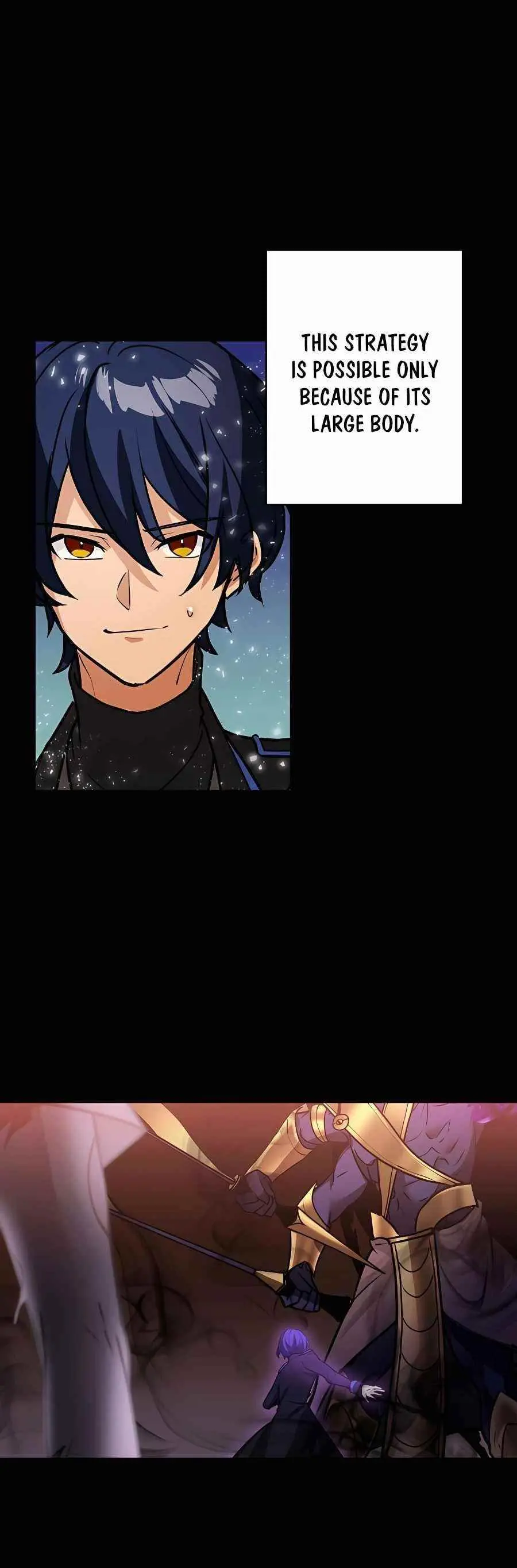 Reborn Ranker Gravity User Chapter 21 - Page 13