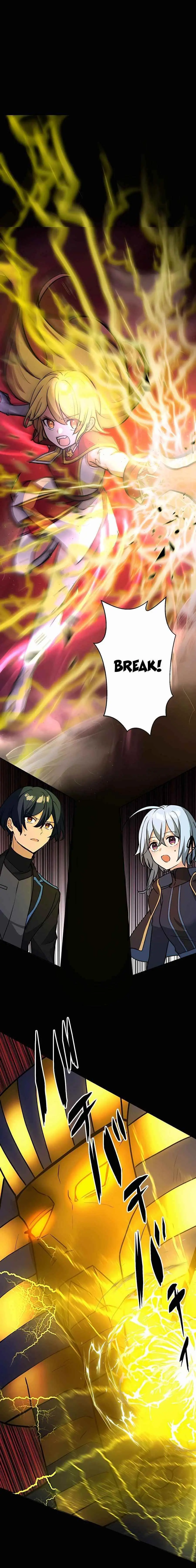 Reborn Ranker Gravity User Chapter 21 - Page 15