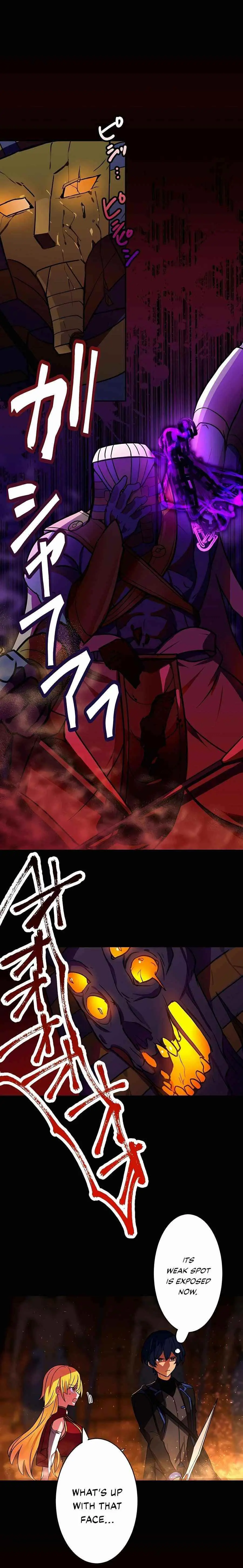 Reborn Ranker Gravity User Chapter 21 - Page 16