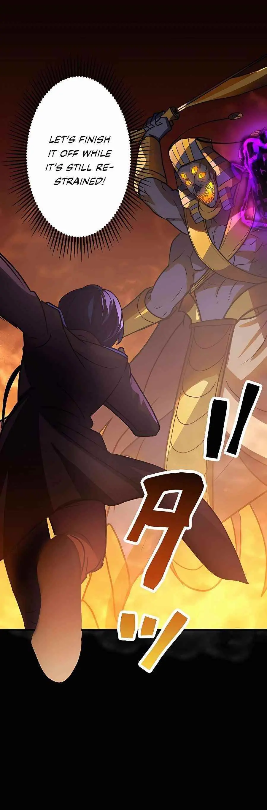 Reborn Ranker Gravity User Chapter 21 - Page 17