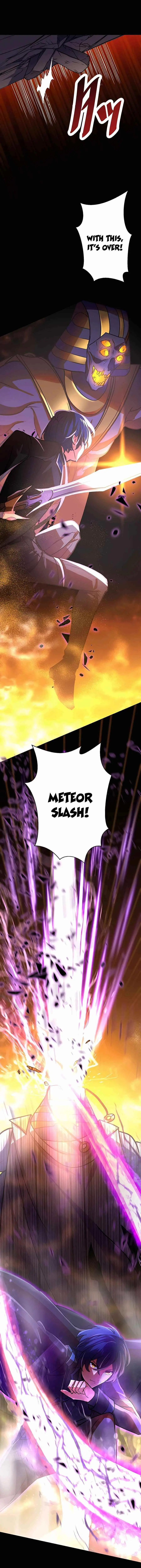 Reborn Ranker Gravity User Chapter 21 - Page 20