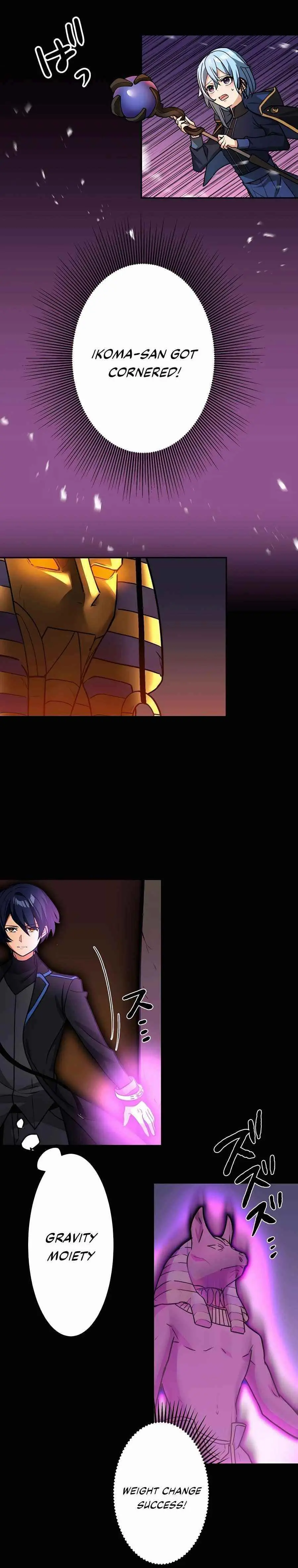 Reborn Ranker Gravity User Chapter 21 - Page 3