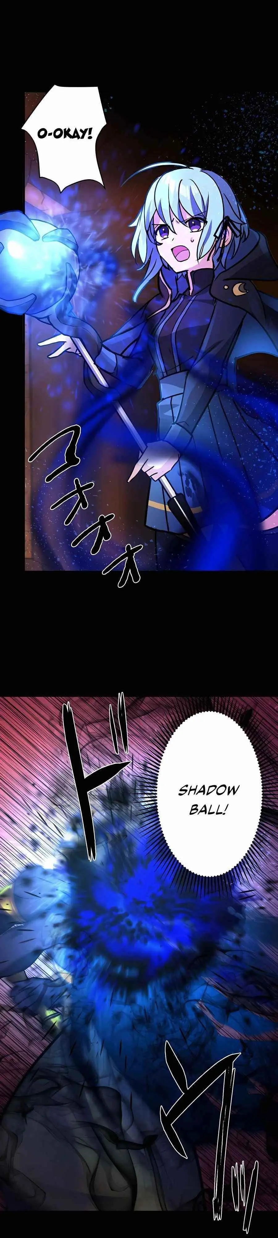 Reborn Ranker Gravity User Chapter 21 - Page 5