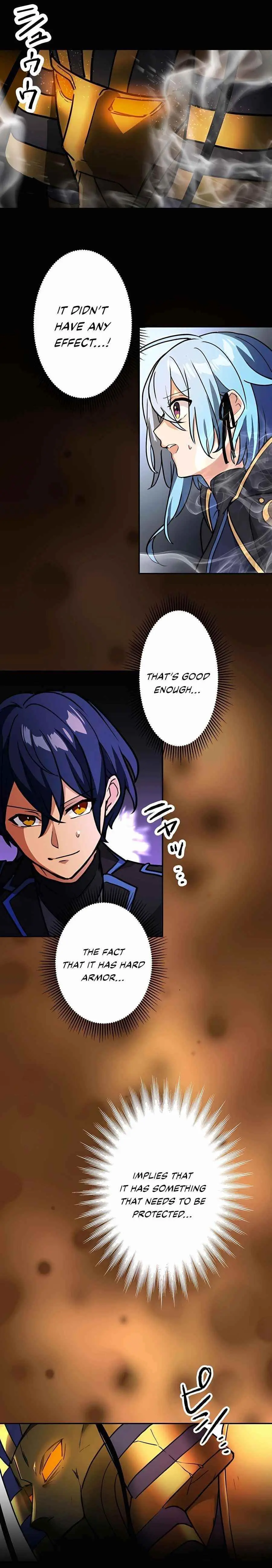 Reborn Ranker Gravity User Chapter 21 - Page 6