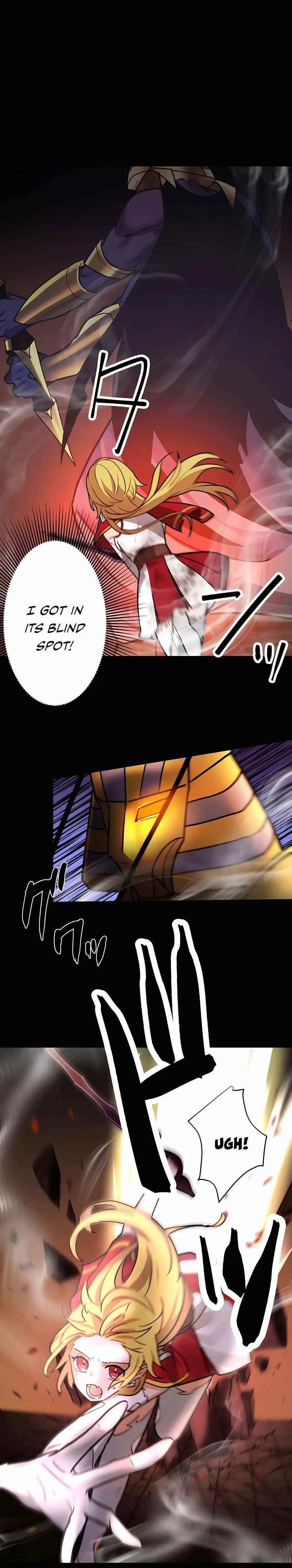 Reborn Ranker Gravity User Chapter 21 - Page 7