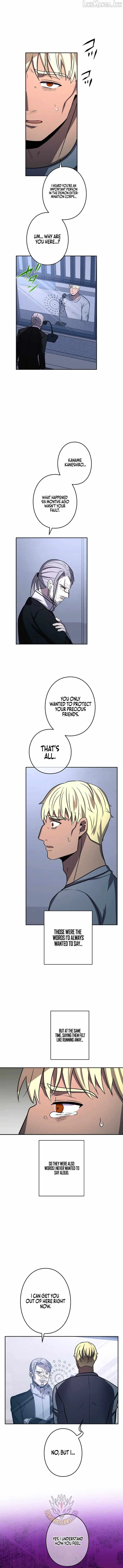 Reborn Ranker Gravity User Chapter 210 - Page 10