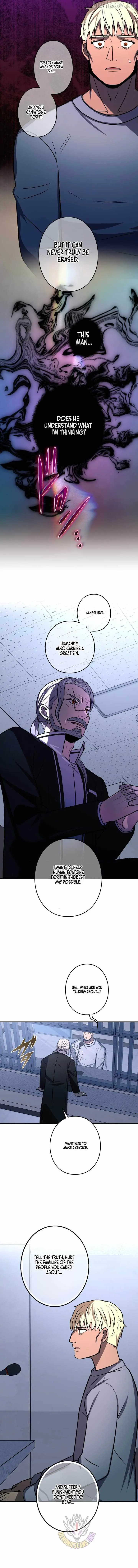 Reborn Ranker Gravity User Chapter 210 - Page 11