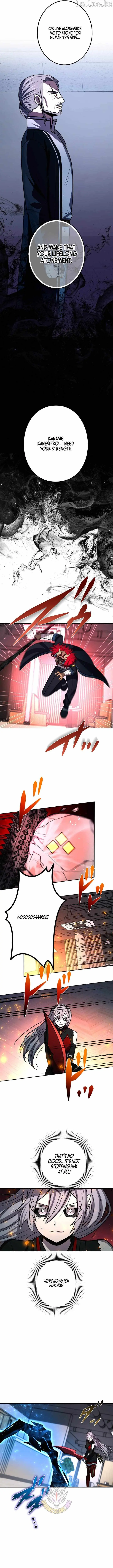 Reborn Ranker Gravity User Chapter 210 - Page 12