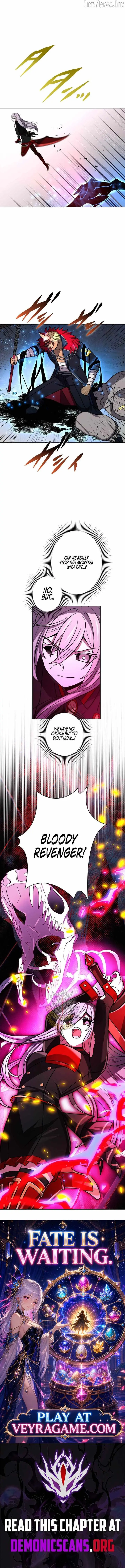Reborn Ranker Gravity User Chapter 210 - Page 13