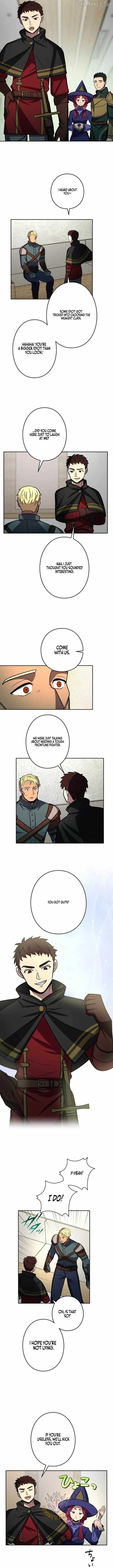 Reborn Ranker Gravity User Chapter 210 - Page 3
