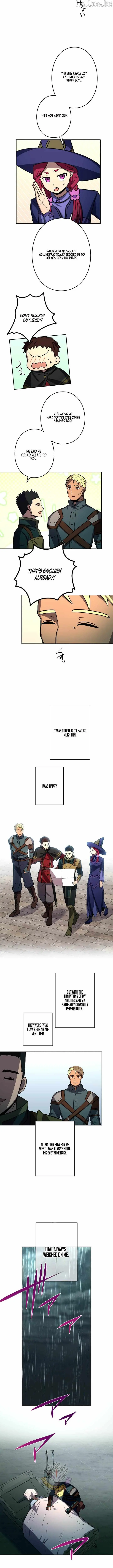 Reborn Ranker Gravity User Chapter 210 - Page 4