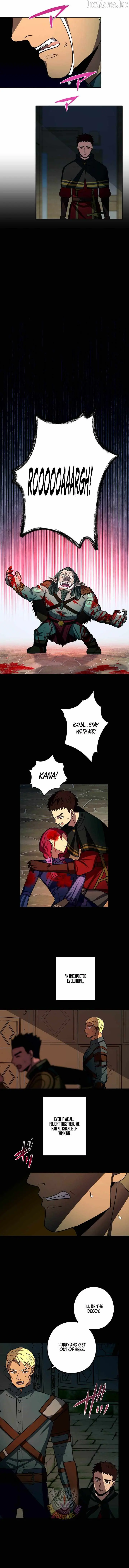 Reborn Ranker Gravity User Chapter 210 - Page 5