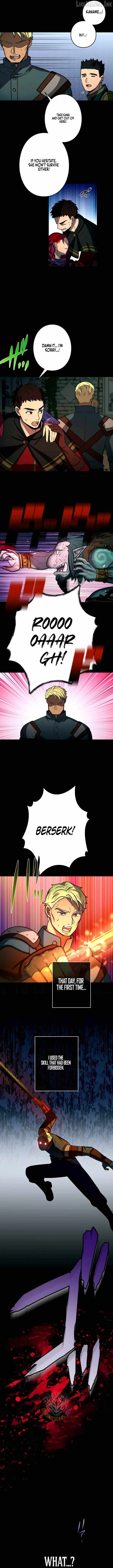 Reborn Ranker Gravity User Chapter 210 - Page 6