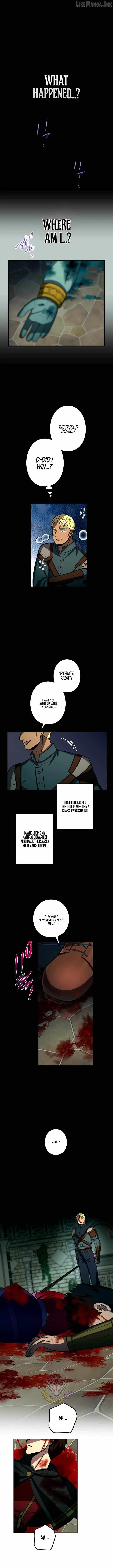 Reborn Ranker Gravity User Chapter 210 - Page 7