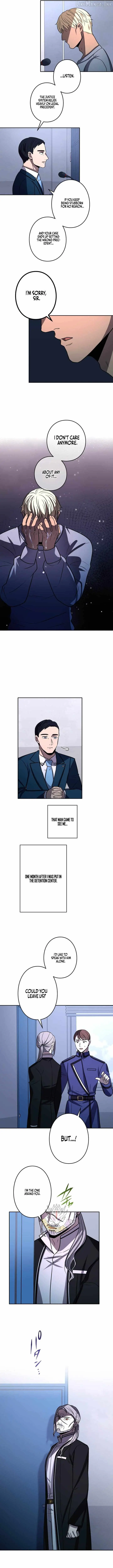 Reborn Ranker Gravity User Chapter 210 - Page 9