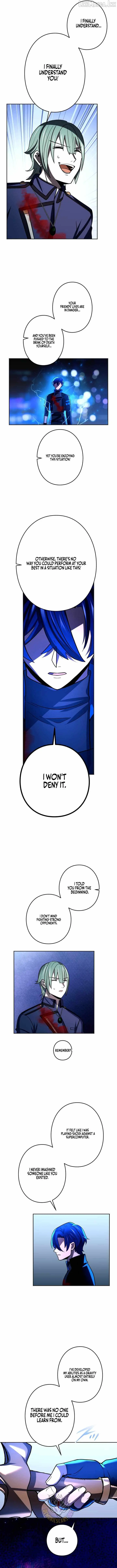 Reborn Ranker Gravity User Chapter 211 - Page 11