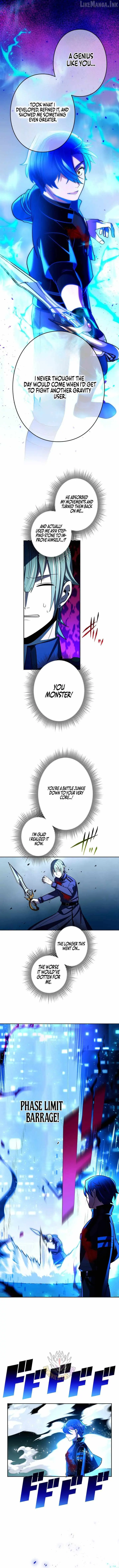 Reborn Ranker Gravity User Chapter 211 - Page 12