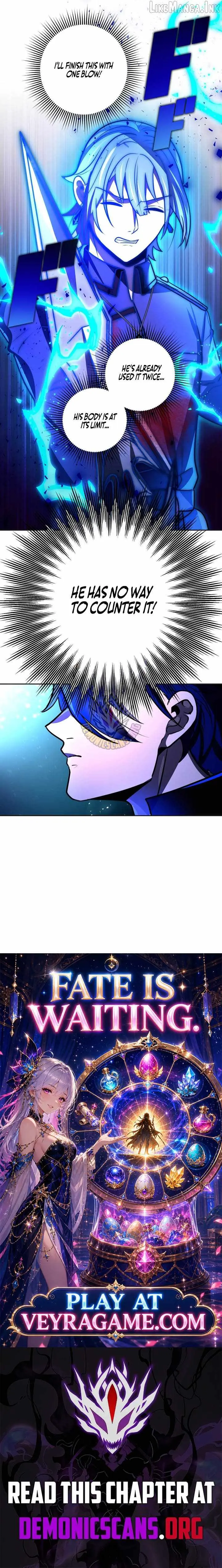 Reborn Ranker Gravity User Chapter 211 - Page 13