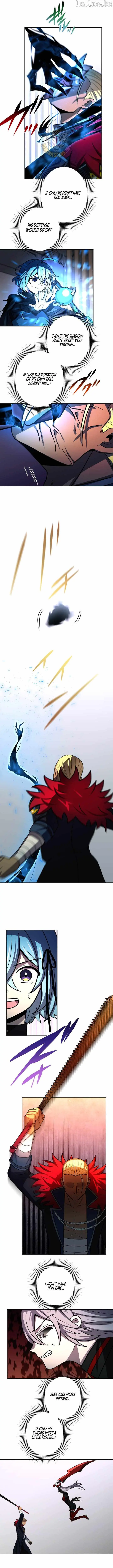 Reborn Ranker Gravity User Chapter 211 - Page 2