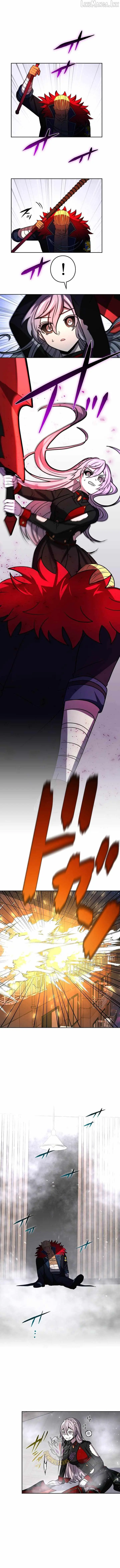 Reborn Ranker Gravity User Chapter 211 - Page 3