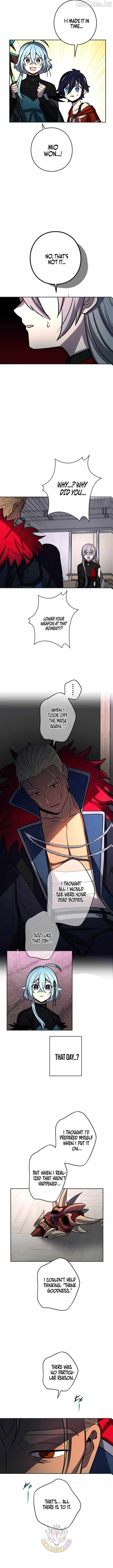 Reborn Ranker Gravity User Chapter 211 - Page 4