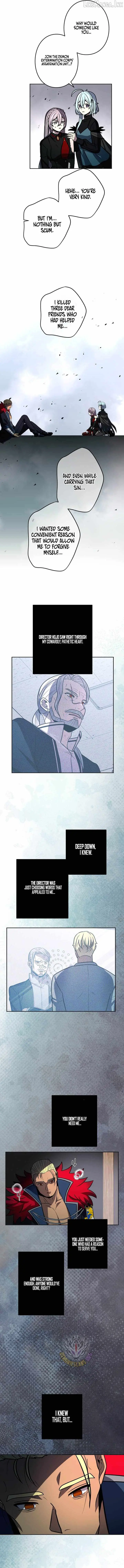 Reborn Ranker Gravity User Chapter 211 - Page 5