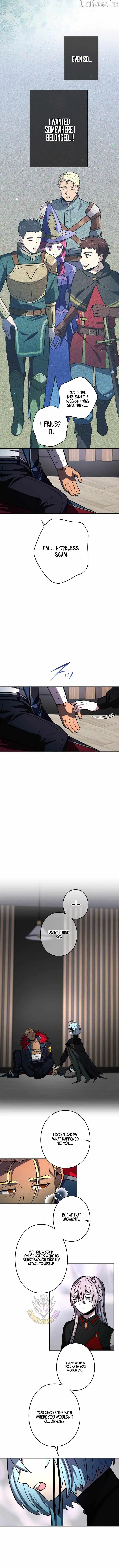 Reborn Ranker Gravity User Chapter 211 - Page 6