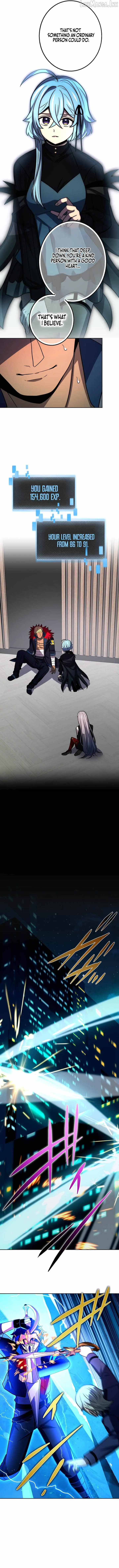 Reborn Ranker Gravity User Chapter 211 - Page 7