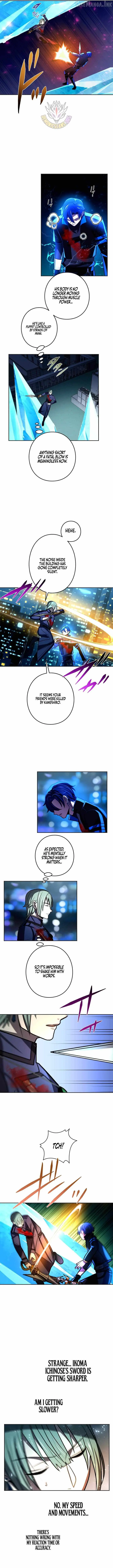 Reborn Ranker Gravity User Chapter 211 - Page 8