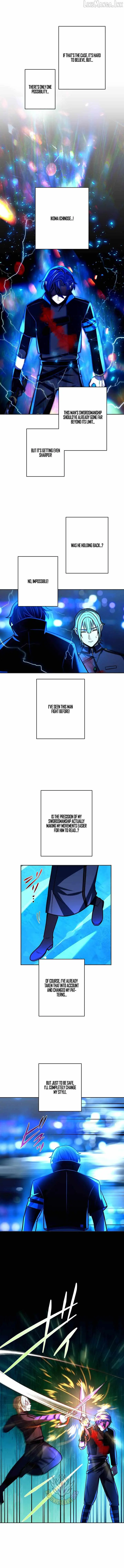 Reborn Ranker Gravity User Chapter 211 - Page 9
