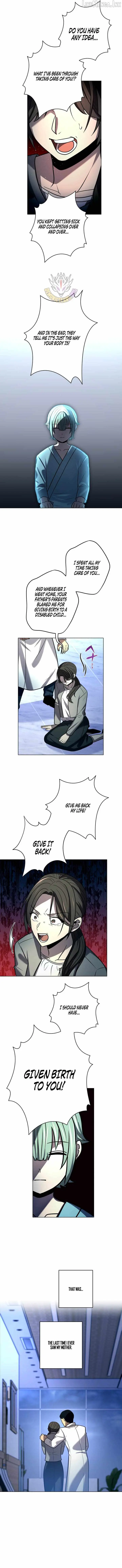 Reborn Ranker Gravity User Chapter 212 - Page 10