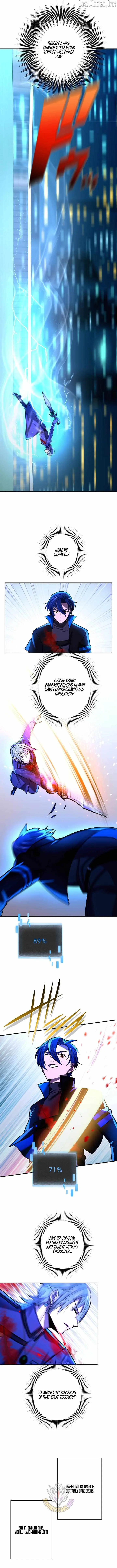 Reborn Ranker Gravity User Chapter 212 - Page 2