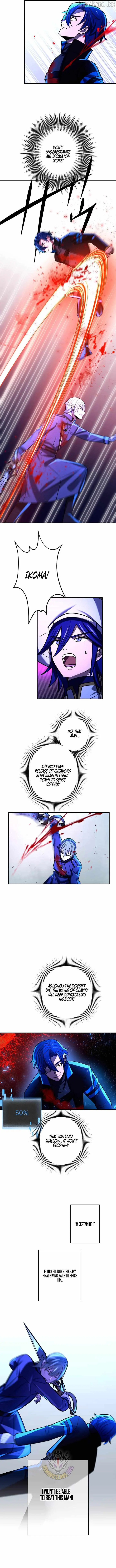 Reborn Ranker Gravity User Chapter 212 - Page 3