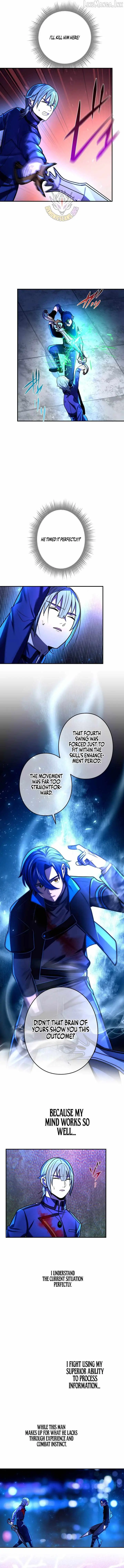 Reborn Ranker Gravity User Chapter 212 - Page 4