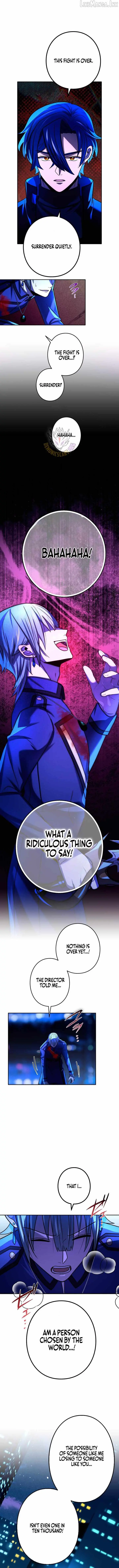 Reborn Ranker Gravity User Chapter 212 - Page 7