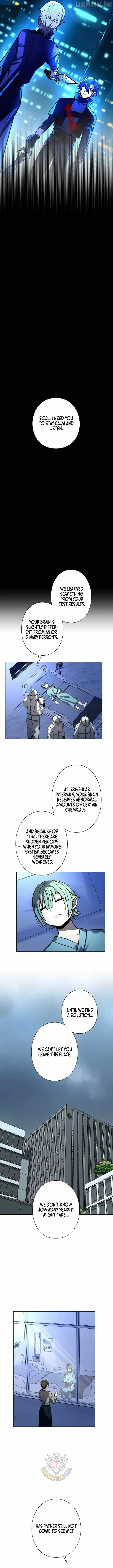 Reborn Ranker Gravity User Chapter 212 - Page 8