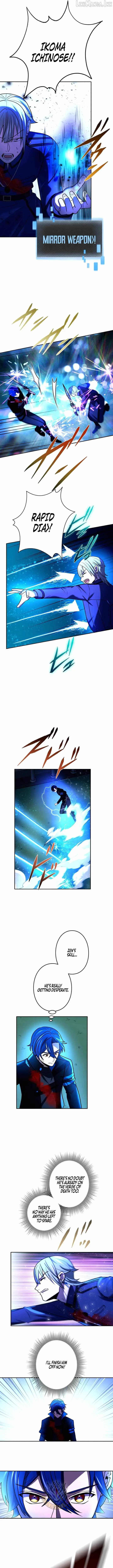 Reborn Ranker Gravity User Chapter 213 - Page 2