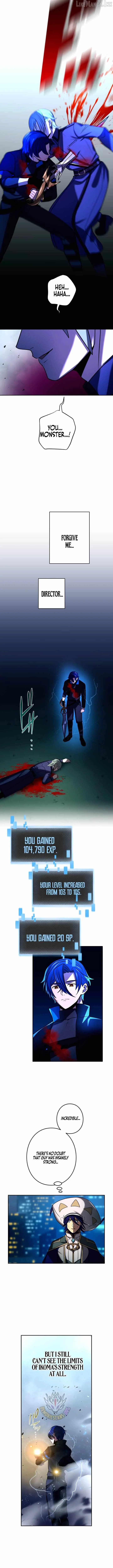 Reborn Ranker Gravity User Chapter 213 - Page 3