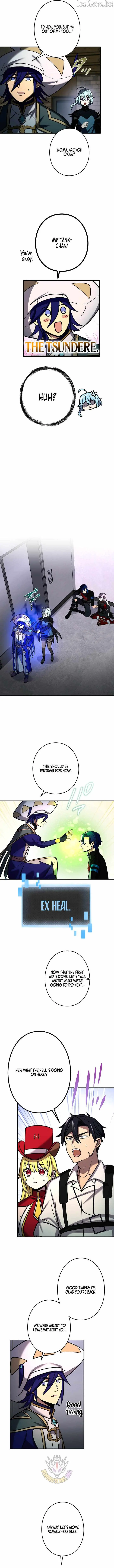 Reborn Ranker Gravity User Chapter 213 - Page 5