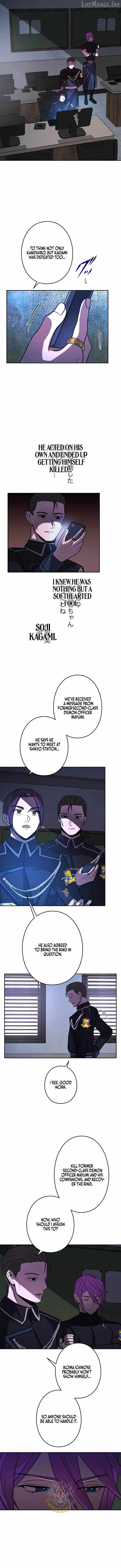 Reborn Ranker Gravity User Chapter 213 - Page 9