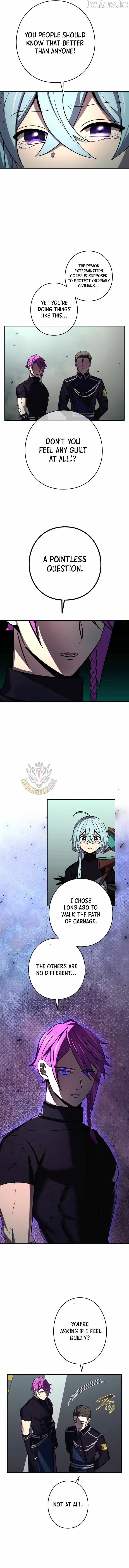 Reborn Ranker Gravity User Chapter 214 - Page 10