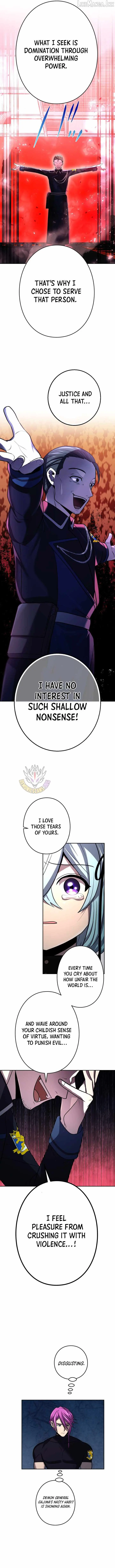Reborn Ranker Gravity User Chapter 214 - Page 11