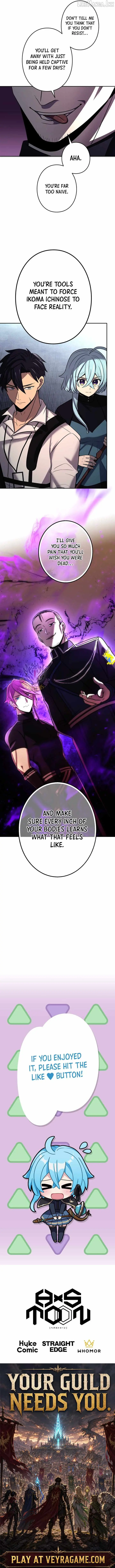 Reborn Ranker Gravity User Chapter 214 - Page 13