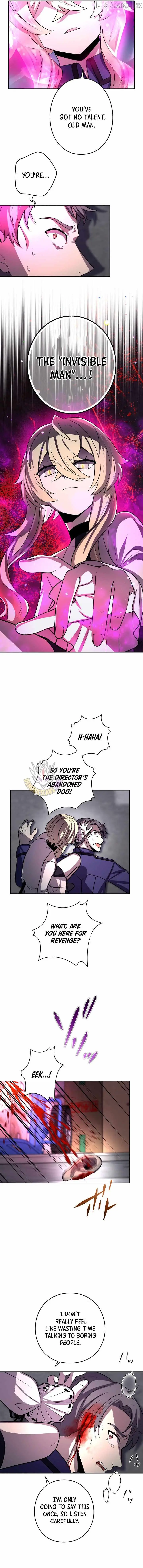 Reborn Ranker Gravity User Chapter 214 - Page 3