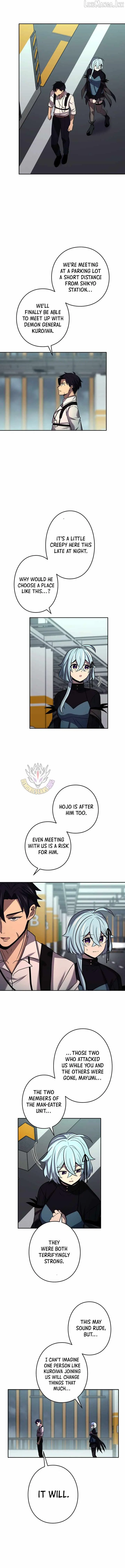 Reborn Ranker Gravity User Chapter 214 - Page 6