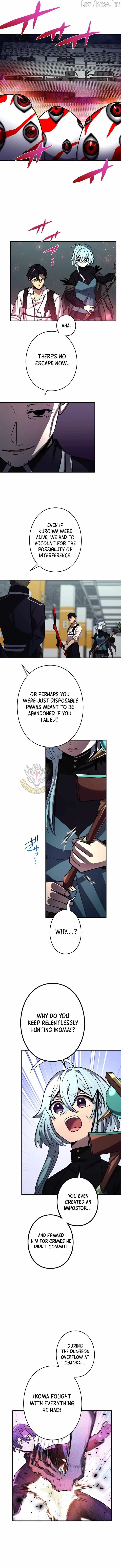 Reborn Ranker Gravity User Chapter 214 - Page 9