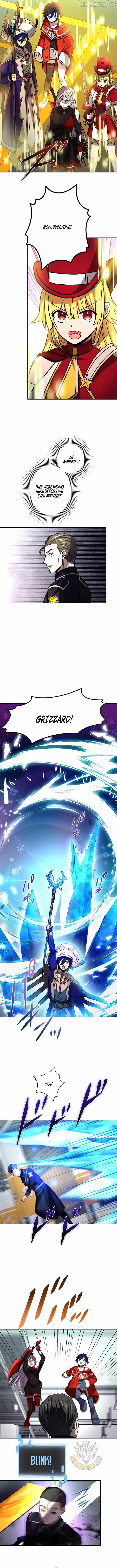 Reborn Ranker Gravity User Chapter 215 - Page 10