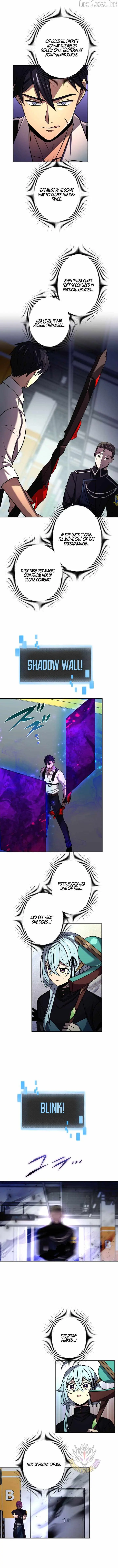 Reborn Ranker Gravity User Chapter 215 - Page 3