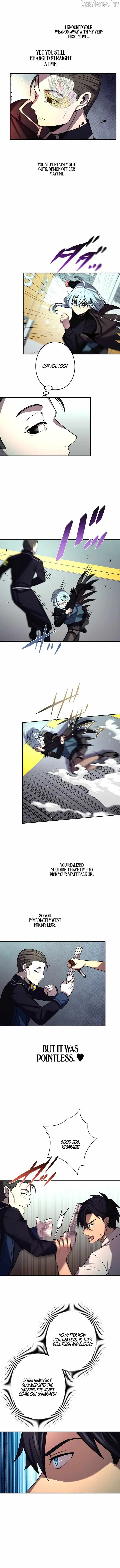 Reborn Ranker Gravity User Chapter 215 - Page 5